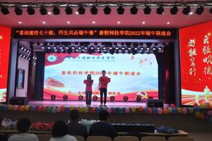 共品端午情