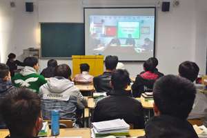 畜牧科技学院召开2019级学生实习动员大会