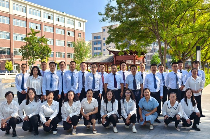 绿色畜牧 智引未来 || 甘肃畜牧工程职业技术学院畜牧科技学院
